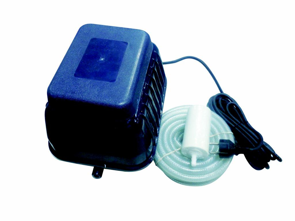OUTSIDELIVI Air 4000 Belüftungspumpe 33W 3400 l/h 08432952