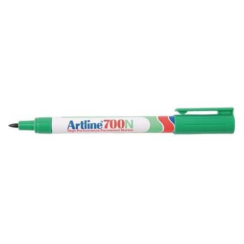 Shachihata Artline 700 Permanentmarker Fein Rundspitze 0,7 mm Violett Refillable (12x) (EK700)