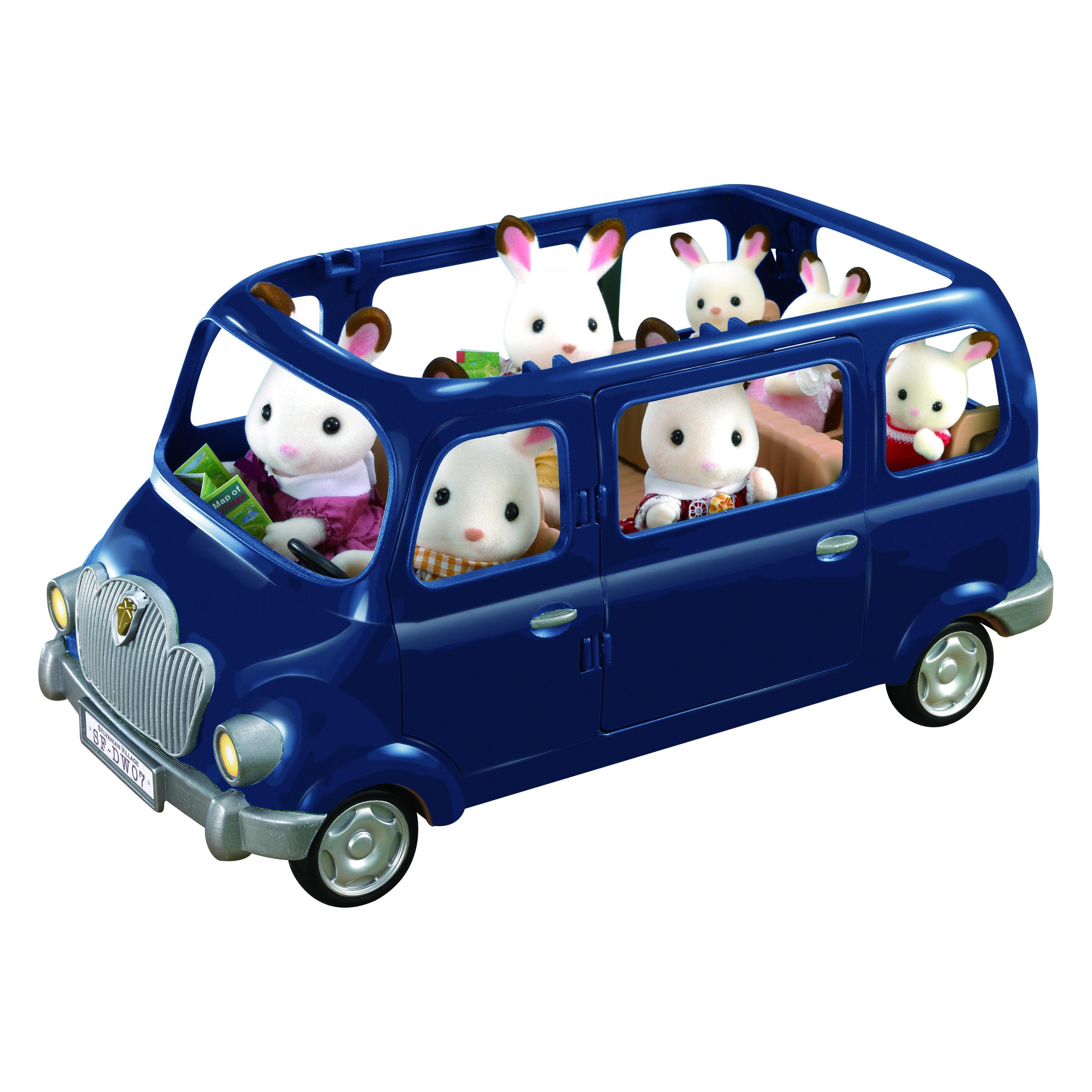Sylvanian Families Siebensitzer (5274)