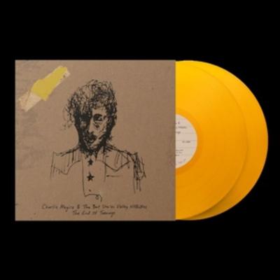 END OF TEENAGE (Banana Vinyl) - Charlie Megira, Vinyl