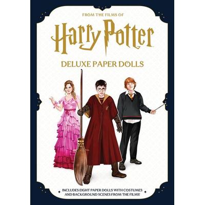 Harry Potter Paper Dolls, Taschenbuch von Insight Editions, Insight Editions