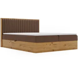 BOXBETT Forest 140x200 Braun