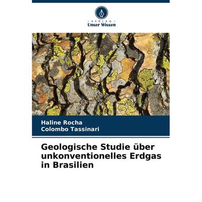 Geologische Studie über unkonventionelles Erdgas in Brasilien, Taschenbuch von Haline Rocha,Colombo Tassinari, Verlag Unser Wissen, 978-620-8-37177-7