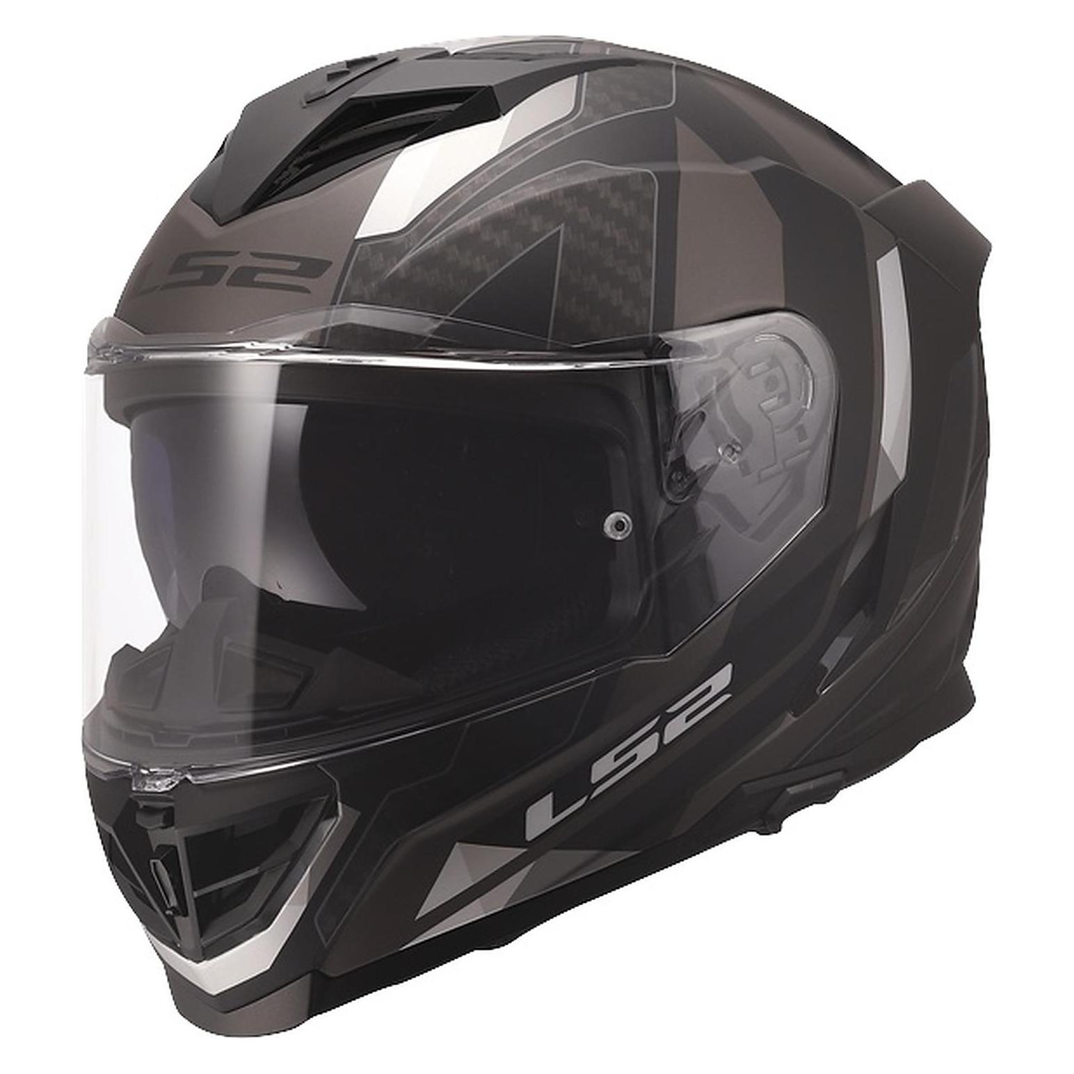 LS2 FF818 STORM III SPORTY Integralhelm (XL) (168180465)