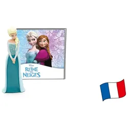 tonies - Hörfigur für die Toniebox: Disney: La Reine des Neiges 1 (französisch)