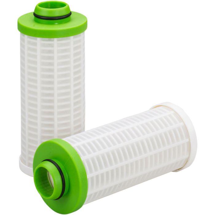 Grünbeck Ersatzfilterkerze 100651 85 µm GBS, ohne Schutzglocke, 2er-Pack