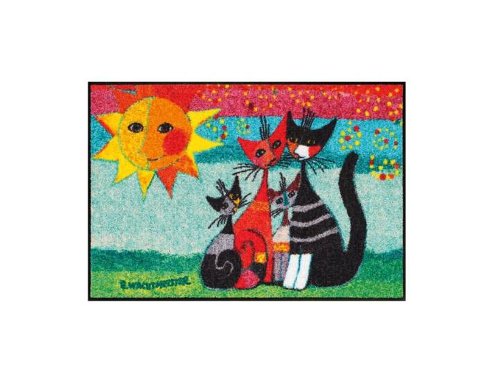 Rosina Wachtmeister Türvorlage Momenti di Felicita 50x75 cm