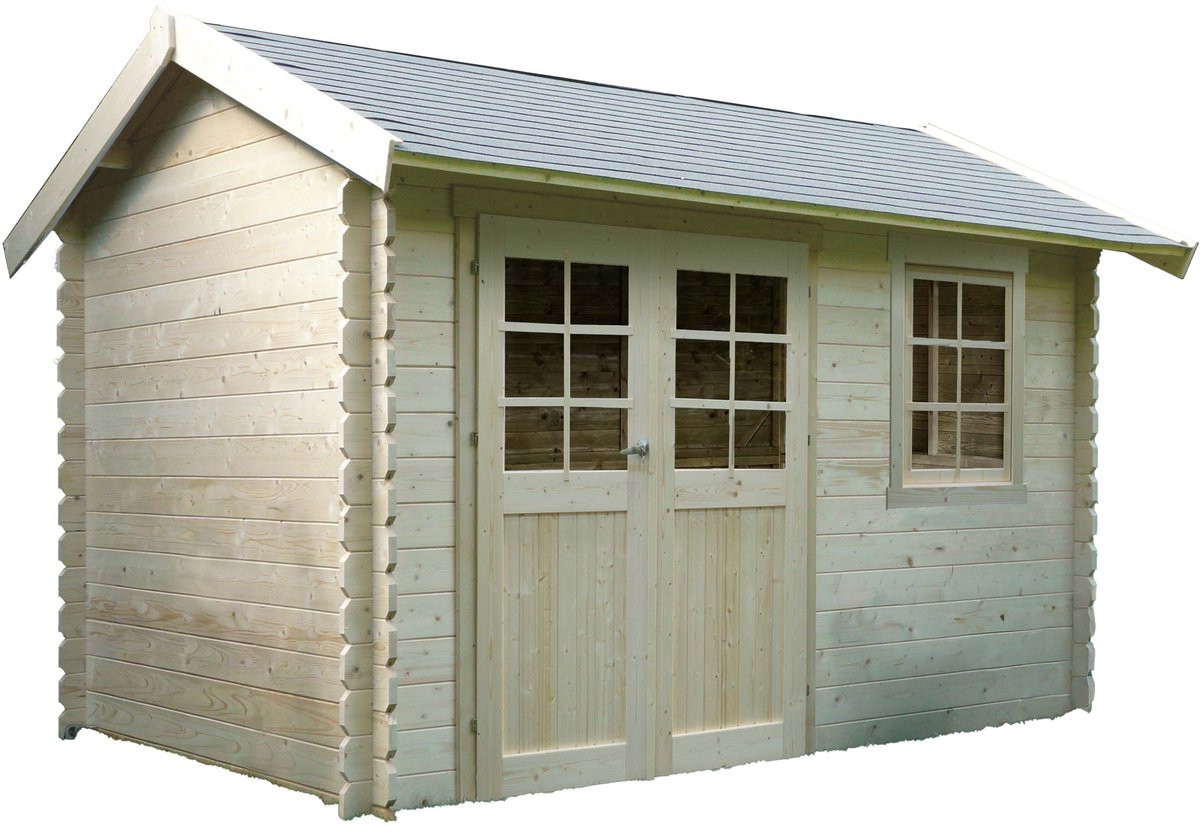 Tuinhuis Arles S8319 Solid