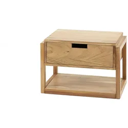 NACHTTISCH HOLYA Holz Akazie