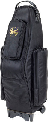 Gard 105-WBFSK Trolley f. Tenor Sax schwarz