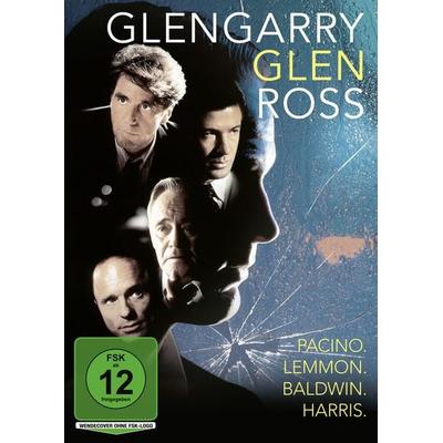 Glengarry Glen Ross, DVD