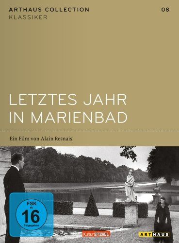 Alain Resnais - Letztes Jahr in Marienbad - Arthaus Collection Klassiker - Preis vom 10.10.2026 11:48:34 h
