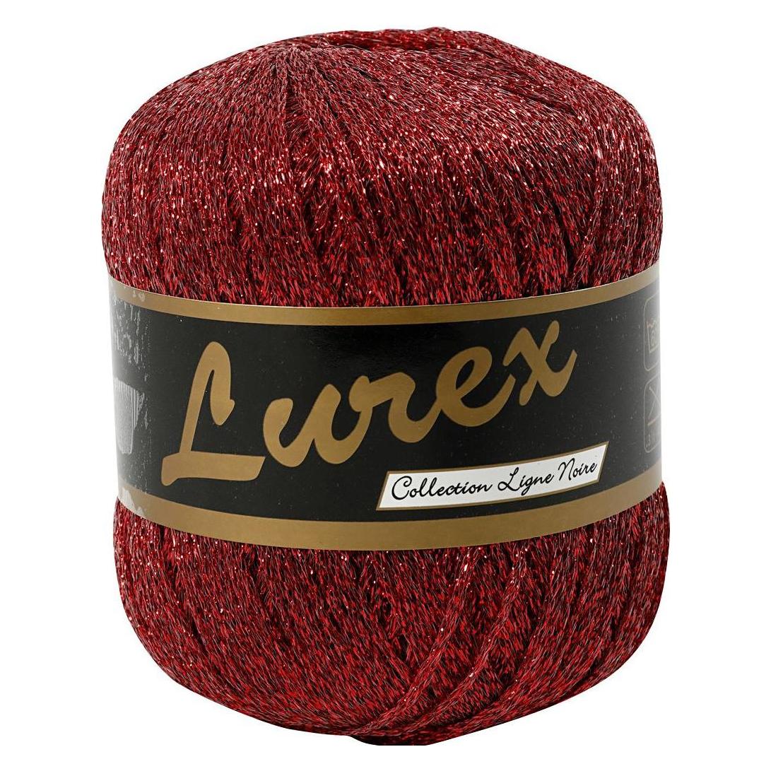 Creativ Company Lurex-Glitzergarn (160 m) (8713795020550)