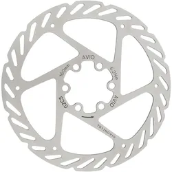 Avid, Bremsscheibe, (160 mm)
