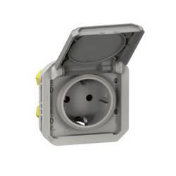 Legrand Schutzkontakt-Steckdose 069570L