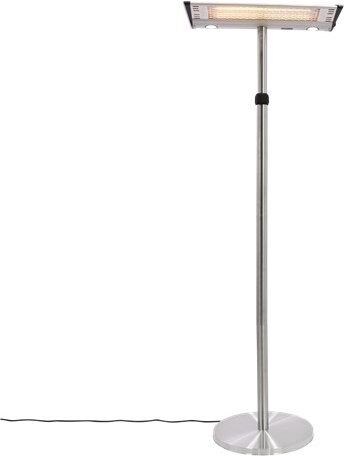 Hortus Terrassevarmer Gulvmodel, 1000/2000 W