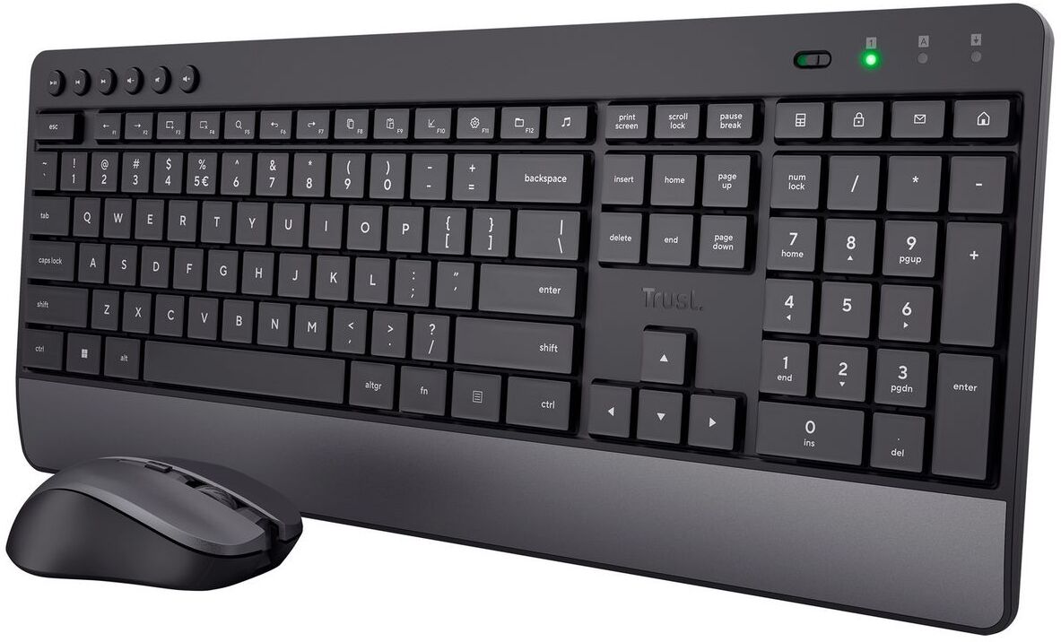 Trust Comfort Trezo Mouse & Keyboard
