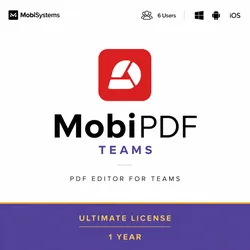 MobiPDF Team Ultimate