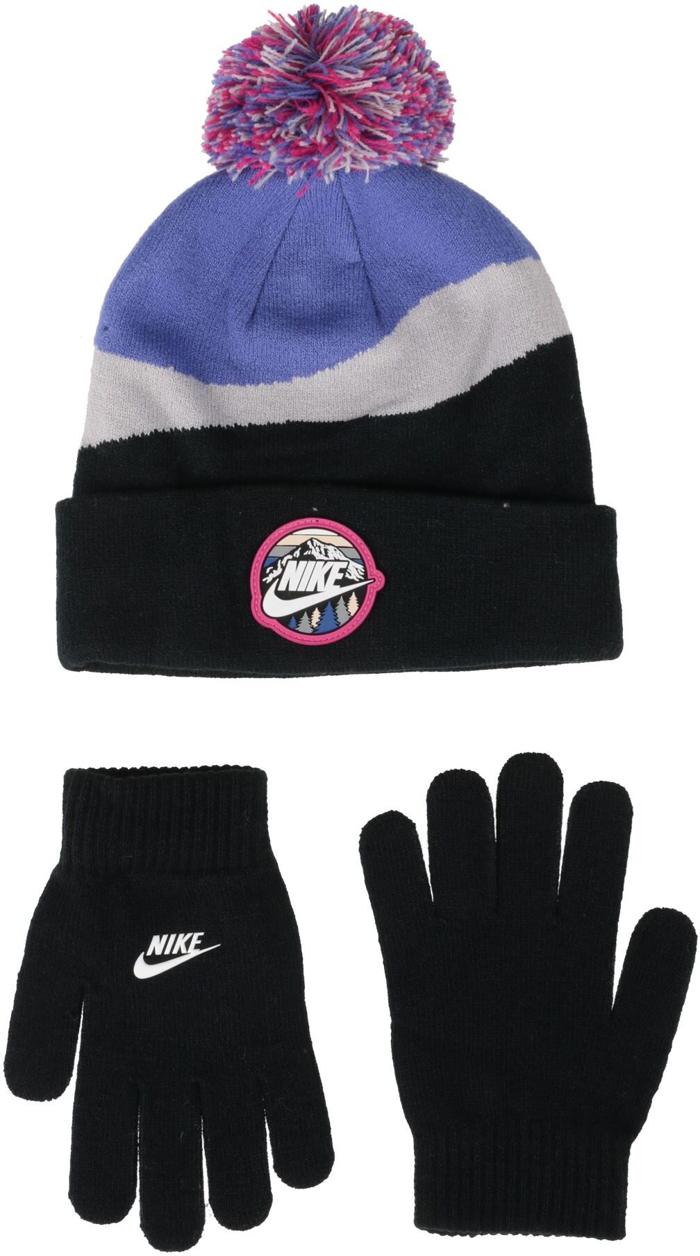 Nike Juegos de accesorios Niño Negro ONESIZE Niño