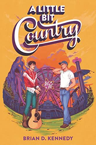 Kennedy, Brian D. - A Little Bit Country - Preis vom 13.10.2026 11:25:28 h