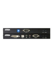 ATEN CE 600 Local and Remote Units KVM-/Audio-/serieller Extender USB bis zu 60 m (CE600)