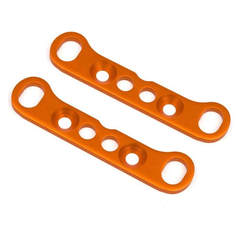 HPI Cup Racer SUSPENSION MOUNT A 38mm (ORANGE/2pcs) (86991)