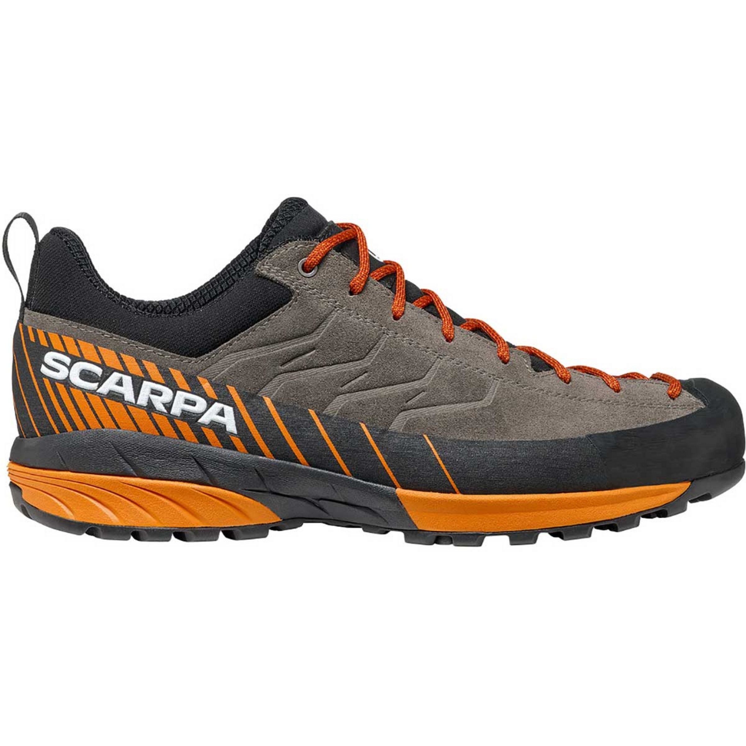 Scarpa Mescalito Herren Zustiegsschuhe braun Größe 44 Trekking