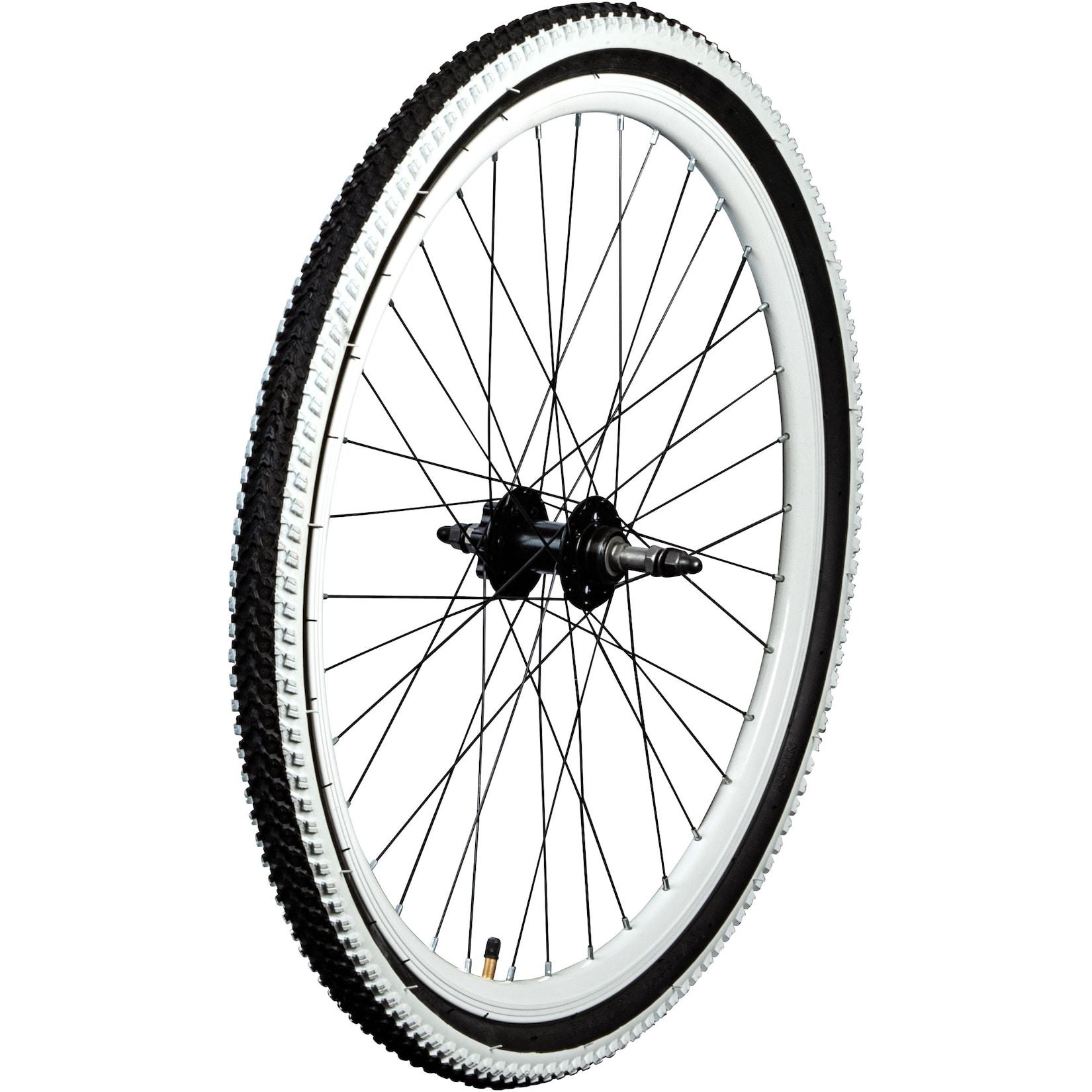 Galano Toxic Laufradsatz 26 Zoll Radsatz Vorderrad Hinterrad Laufrad vorne hinten Set Komplettrad Mountainbike
