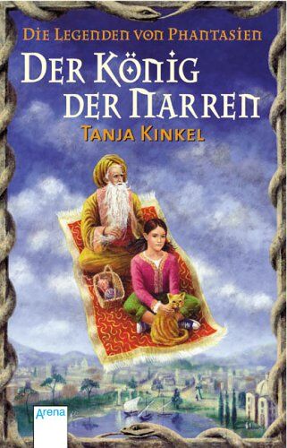 Tanja Kinkel - Der König der Narren - Preis vom 30.09.2026 09:01:18 h