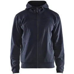 Blakläder,  Hoodie mit Reissverschluss (XS)