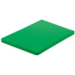Virtus Schneidebrett grün für Gemüse, 530x325 mm (FCZ0022LN)