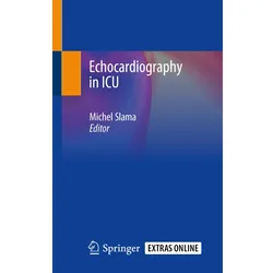 Echocardiography in ICU, Fachbücher