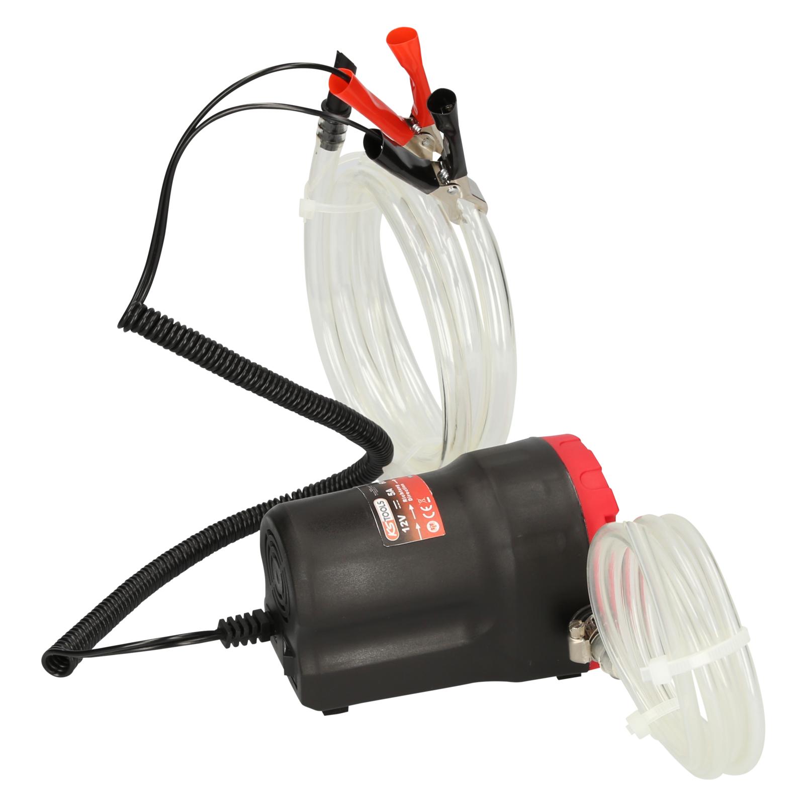KS Tools Elektrische Absaug- und Umfüllpumpe (150.2800)
