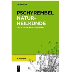 Pschyrembel Naturheilkunde und alternative Heilverfahren, Fachbücher