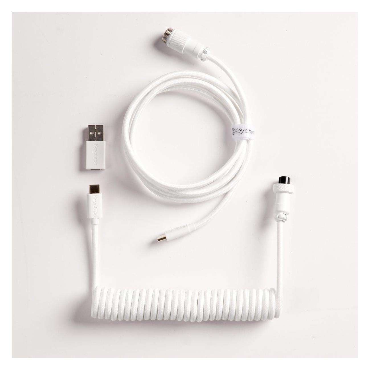 Keychron Coiled Aviator Cable 8K (CAB-48)