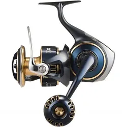 Daiwa Meeres-Spinnrolle 25 Saltiga