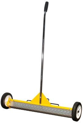 Roofers Choice T-Bar Magnetic Sweeper 30 Inch