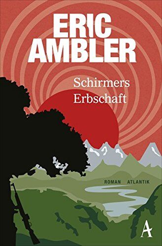 Eric Ambler - Schirmers Erbschaft - Preis vom 01.10.2026 17:08:56 h