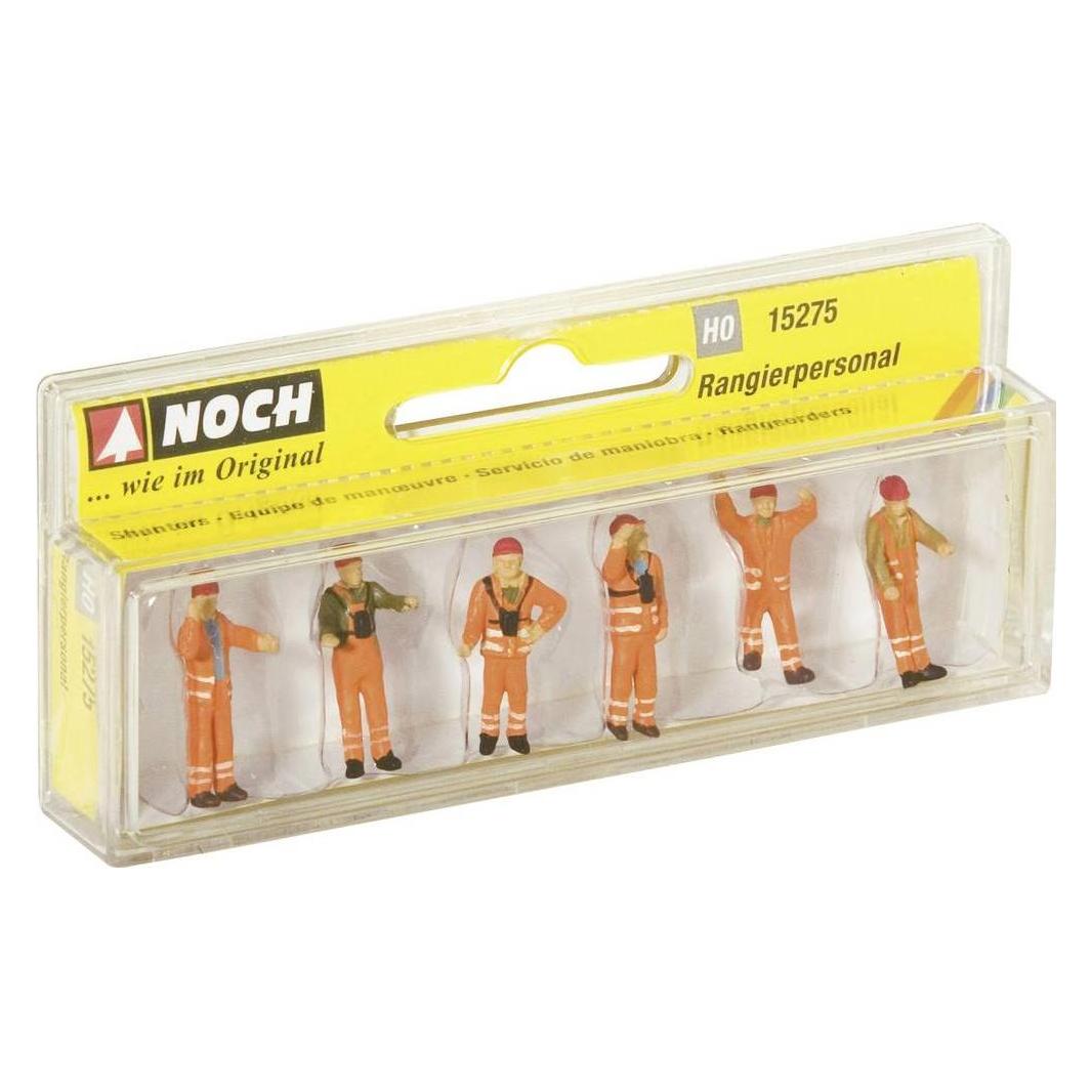 Noch 15275 H0 Figuren Rangierperson (15275)