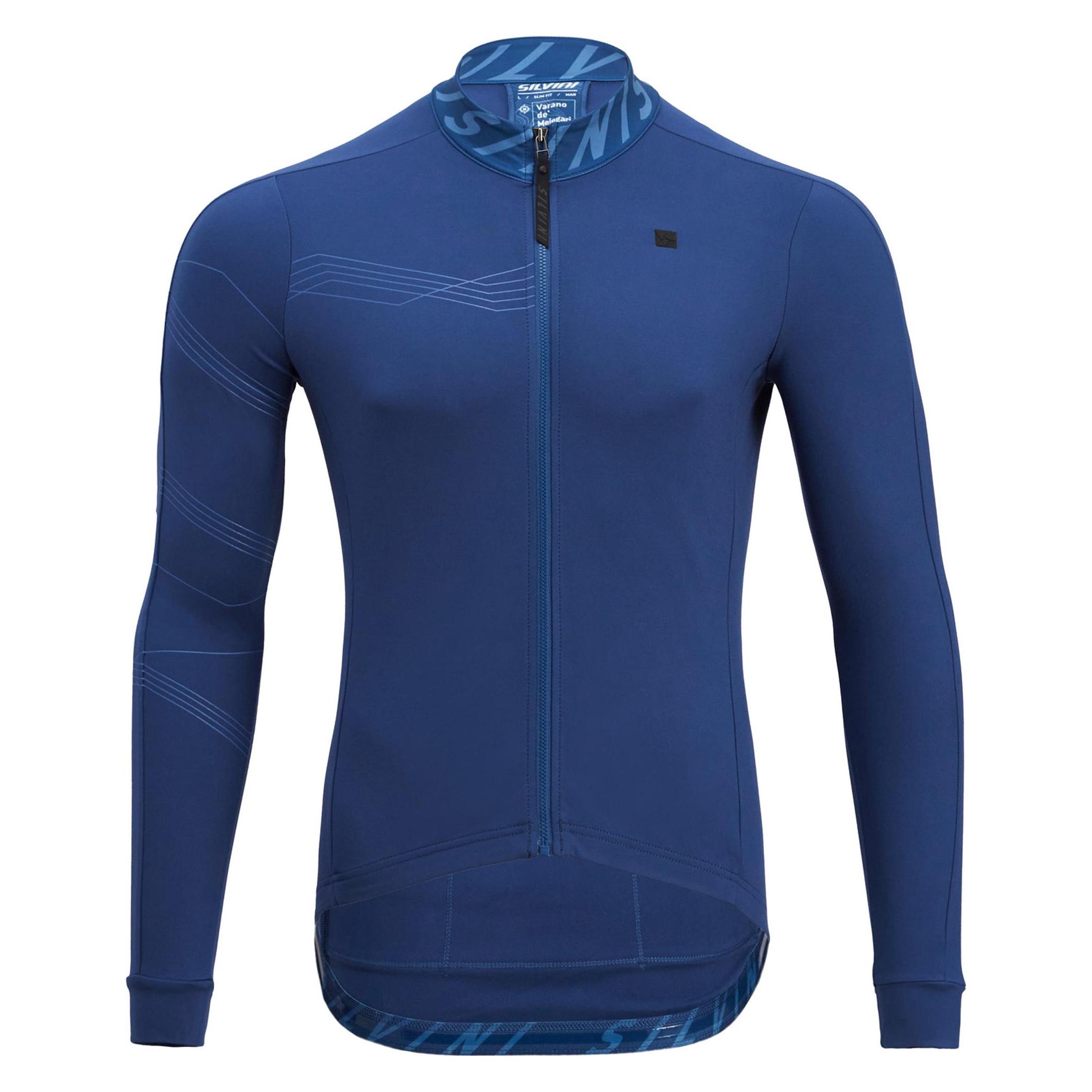 MGA Männer Silvini Männer Jersey Varano Md1603 t -Shirt (L) (35792986)