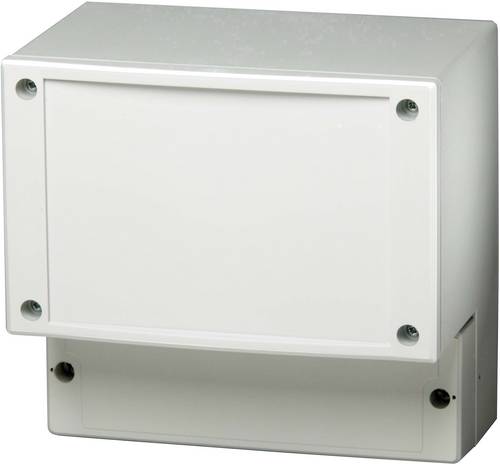 Fibox PC 21/18-FC3 Regler-Gehäuse 185 x 213 x 102 Polycarbonat Rauchgrau 1St.