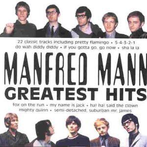 Manfred Mann - Greatest Hits - Preis vom 09.10.2026 07:28:09 h