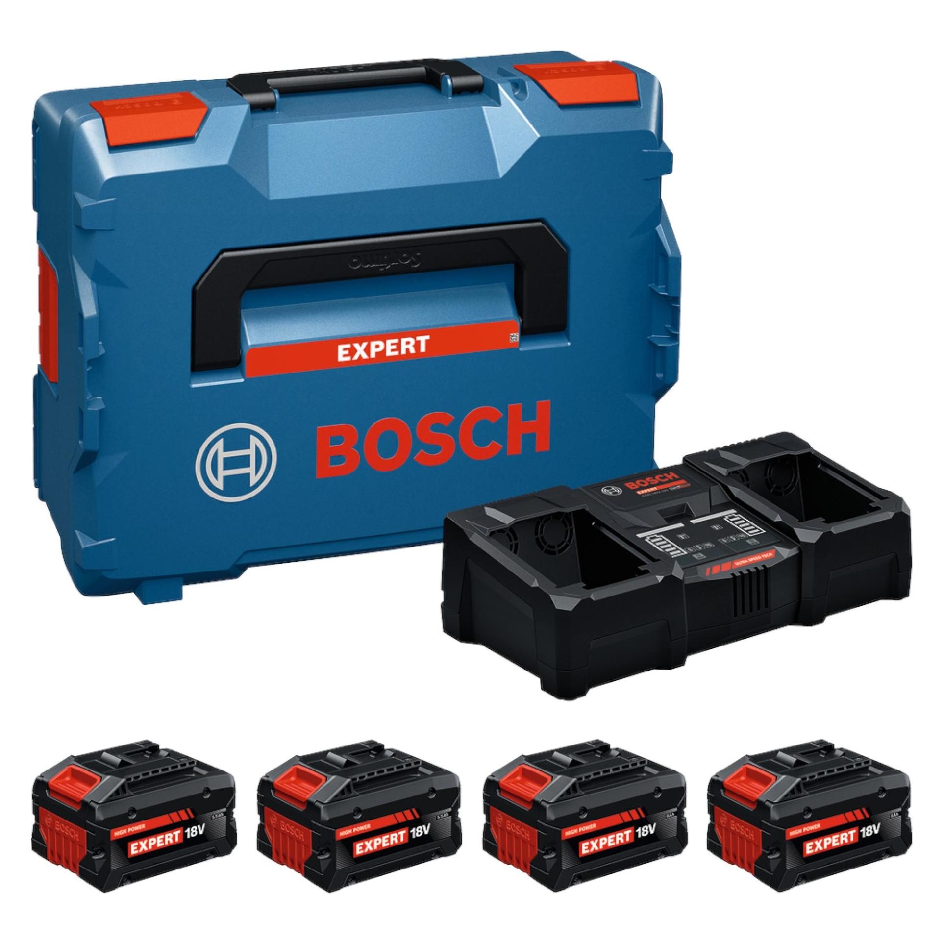 NoName Bosch Akku 2xEXBA18V-55/-80, EXAL18V2-320 (1600A0373Y)