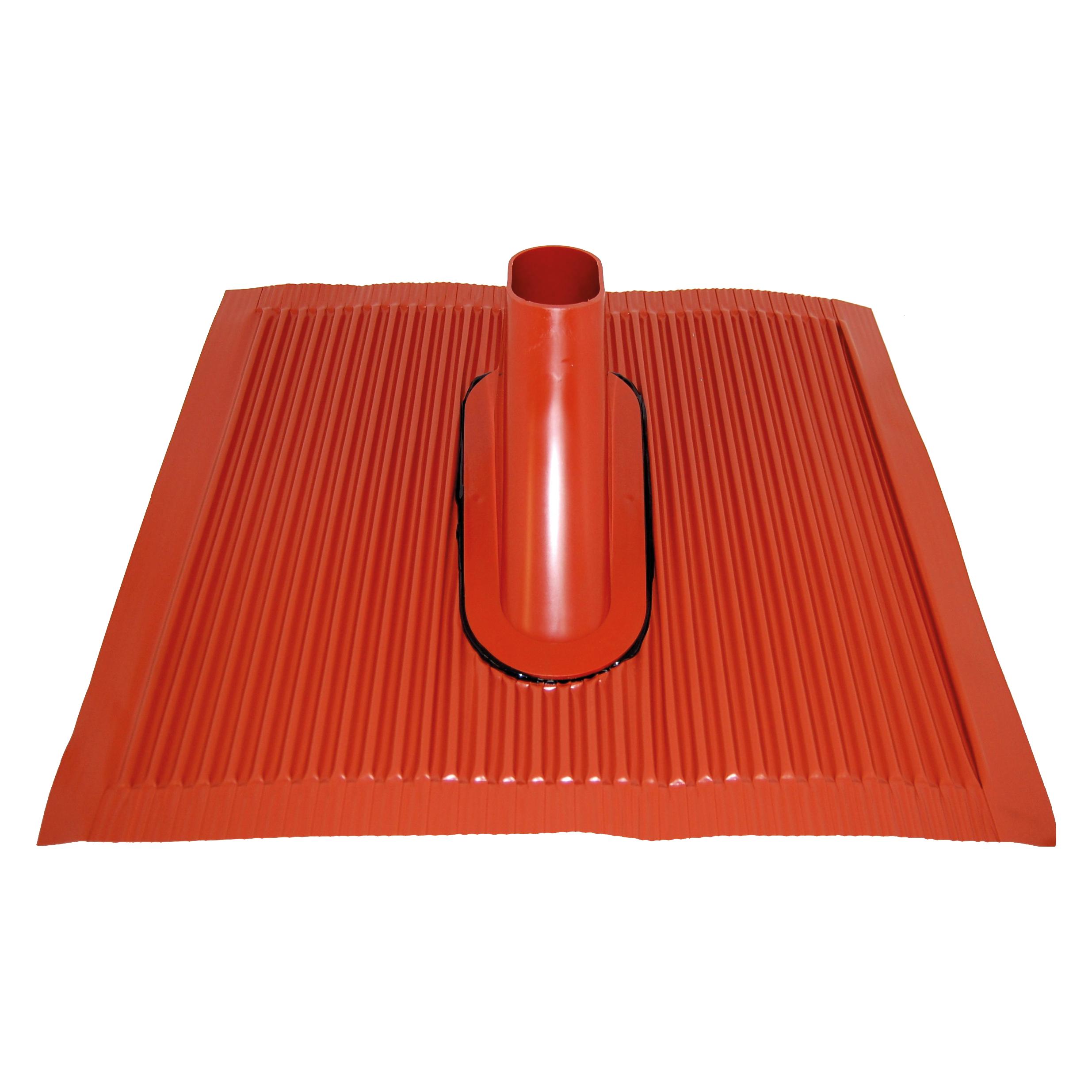 Megasat Dachziegel Kunststoff/Alu 500 × 440 mm (Spiegel + Antennen Montage) (1800255)