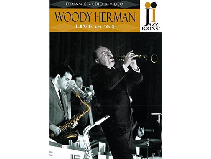 Woody Herman - Live In 64