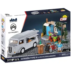 Cobi Citron Typ H - La Petite Boulangerie