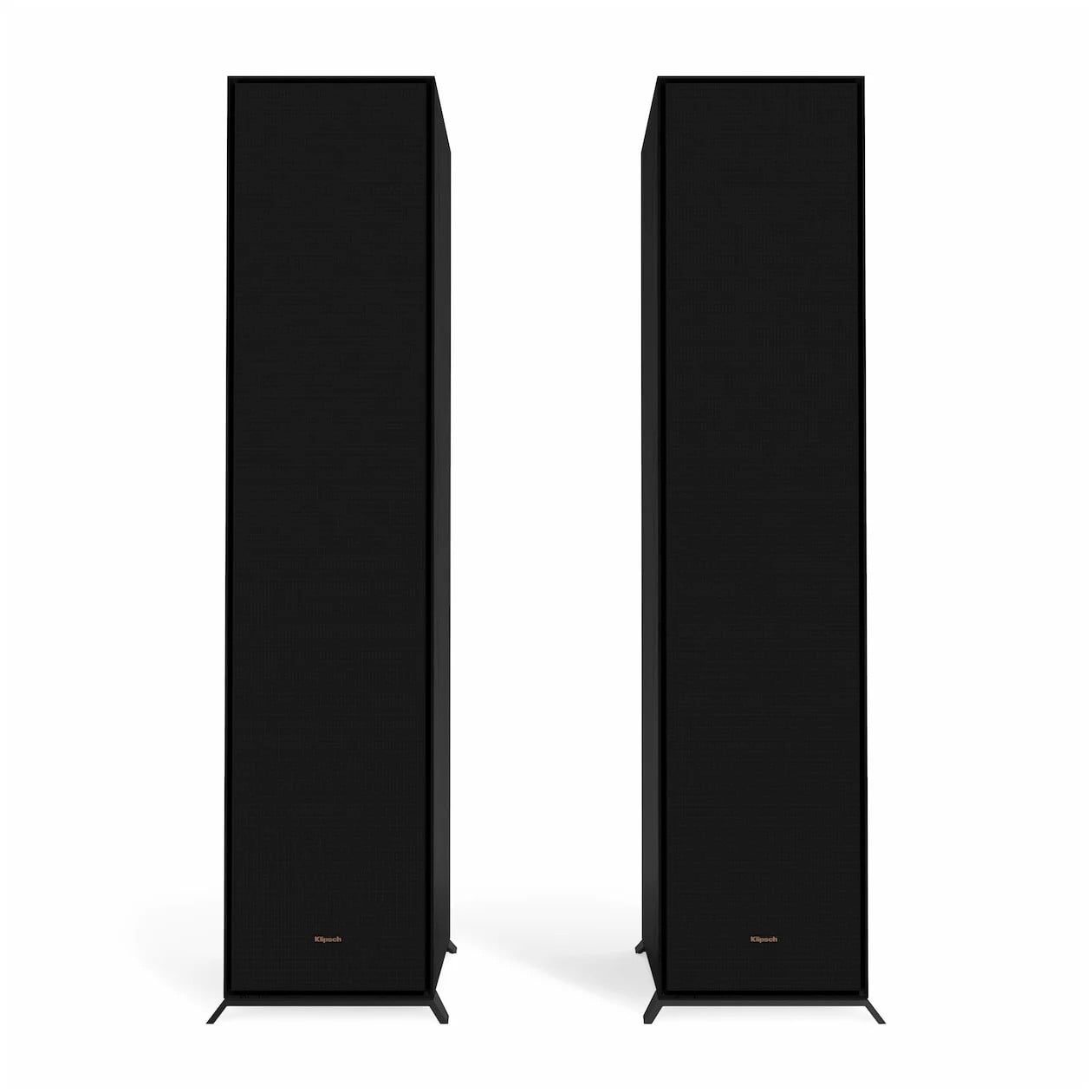 Klipsch R-800F Vloerstaande speaker Zwart