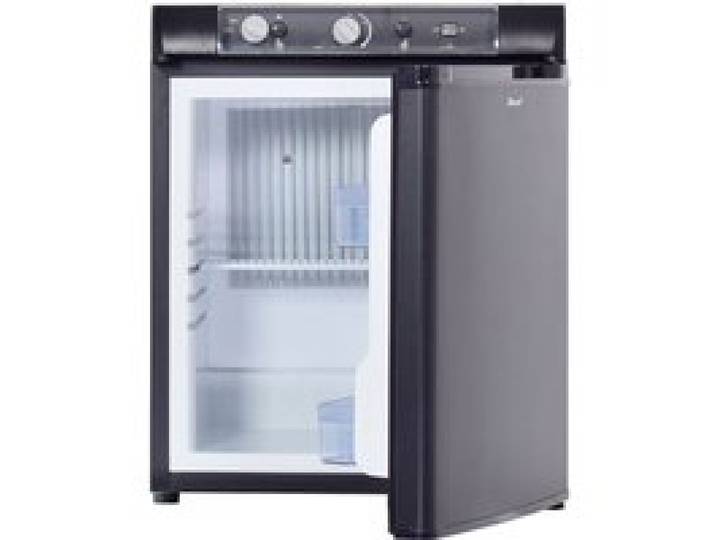 Absorption Réfrigérateur 3 Voies Gaz LPG / 12V / 220V RV silencieux