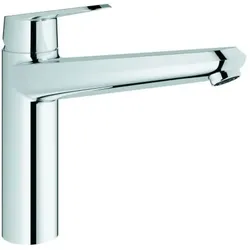 Grohe Eurodisc Cosmopolitan Küchenarmatur 33770002 chrom, schwenkbarer Gussauslauf. 33770002