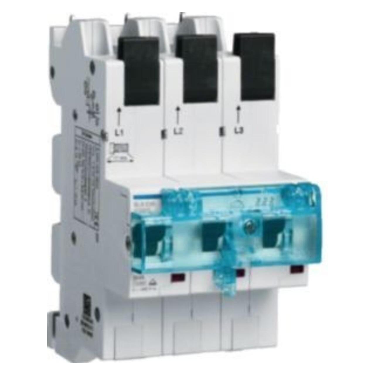 Hager HAG HTS320E 20A SLS-Schalter 3p 4,5PLE (HTS320E)